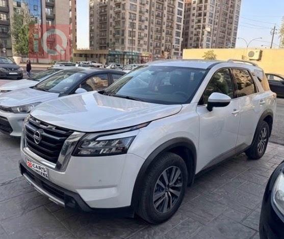 نيسان باثفايندر